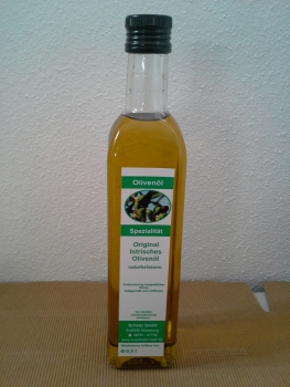 Olivenöl 0,5 Liter